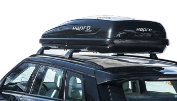 Hapro Traxer 6.6 Brilliant Black
